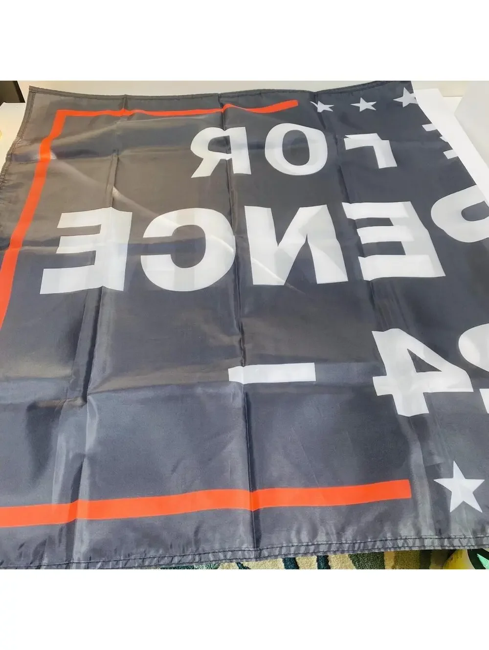 Vote For Mike Pence 2024 Flag 60”x35” Roughly Brand New